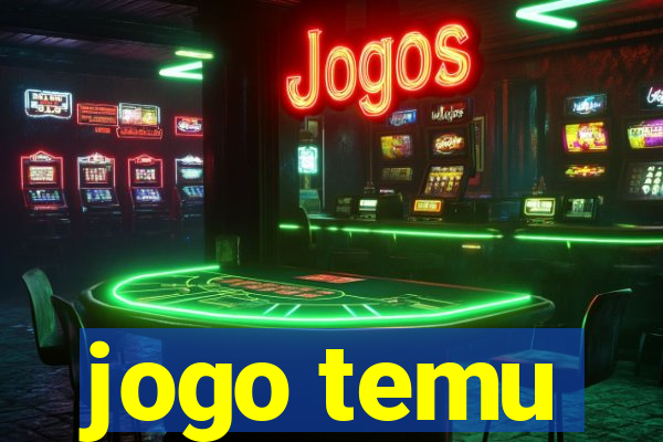 jogo temu